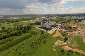 Bella Dolina - zaawansowanie prac